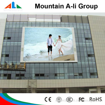 P10 LED Commercial Advertising Display Board Outdoor